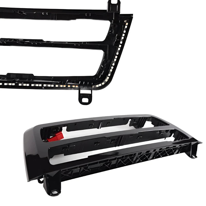 Radio Trim Panel LED | for BMW 3 Series | M3 | M4 | F30 | F31 | F32 | F33 | F34 | F36 | F80 | F82 | F83