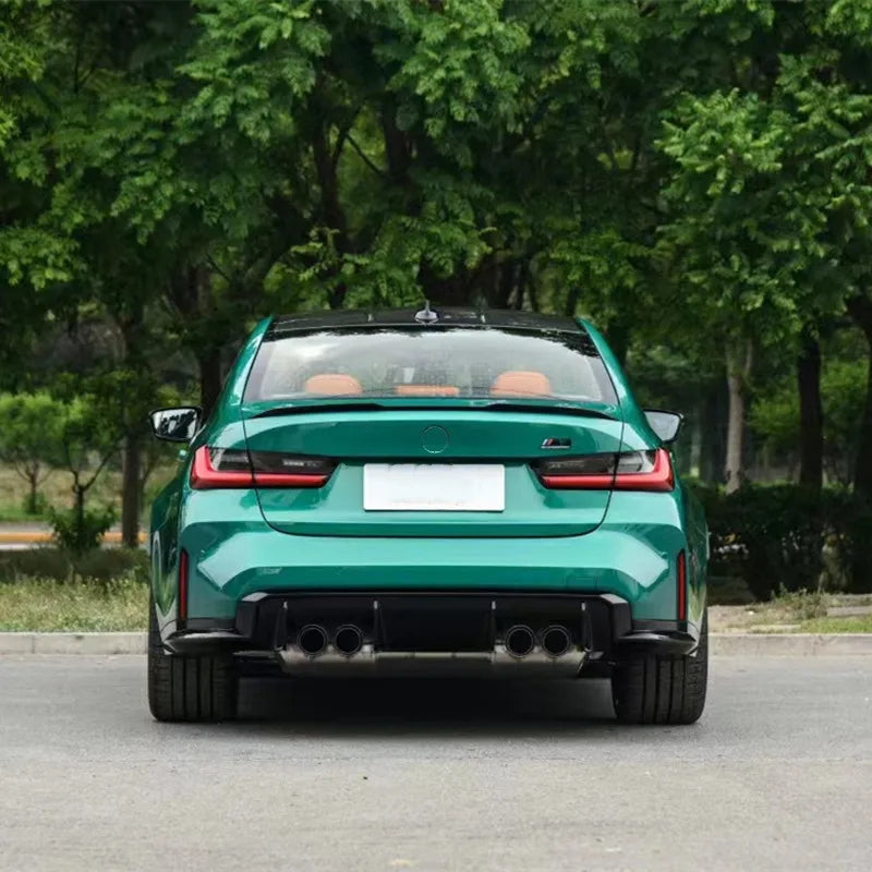 Trunk Spoiler Carbon Fiber | for BMW 3 Series | M3 | G20 | G80