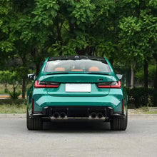 Trunk Spoiler Carbon Fiber | for BMW 3 Series | M3 | G20 | G80