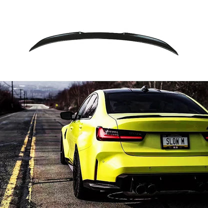 Trunk Spoiler Carbon Fiber | for BMW 3 Series | M3 | G20 | G80
