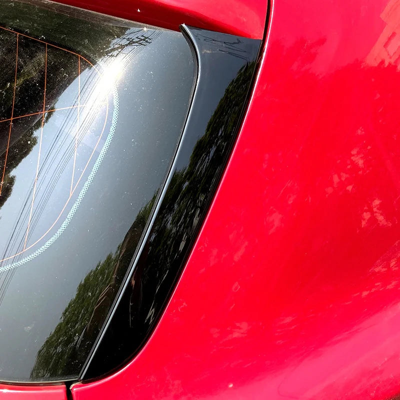 Rear Window Side Spoilers | for BMW 1 Series | F20 | F21