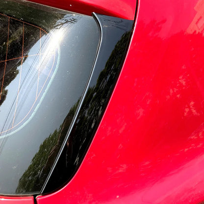 Rear Window Side Spoilers | for BMW 1 Series | F20 | F21