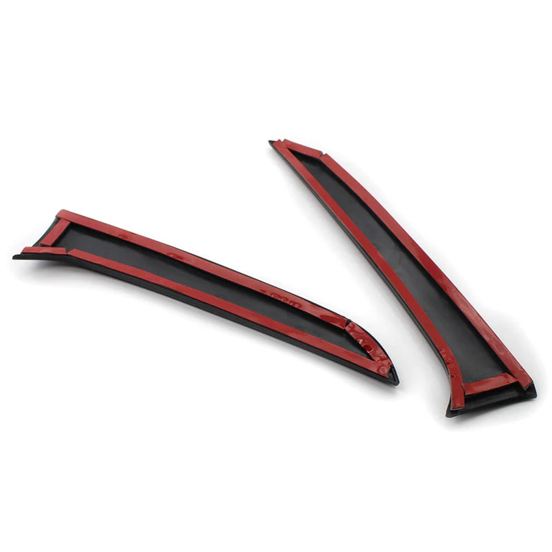 Rear Window Side Spoilers | for BMW 1 Series | F20 | F21