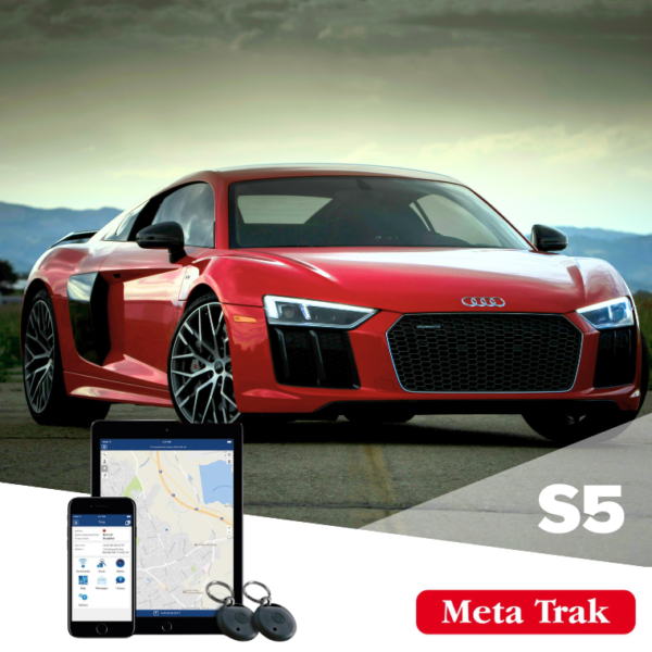 Meta Trak S5 Deadlock E-TEC