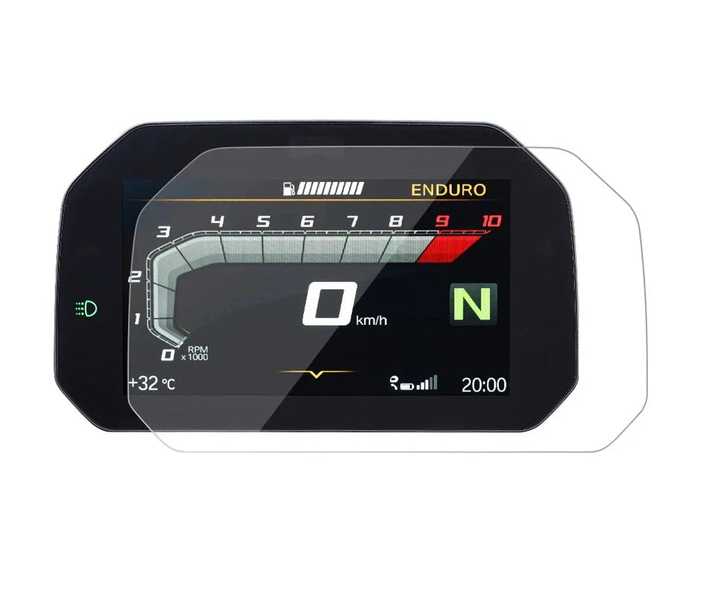 Screen Protector | for BMW F750GS | F800GS | R1200GS | R1250GS
