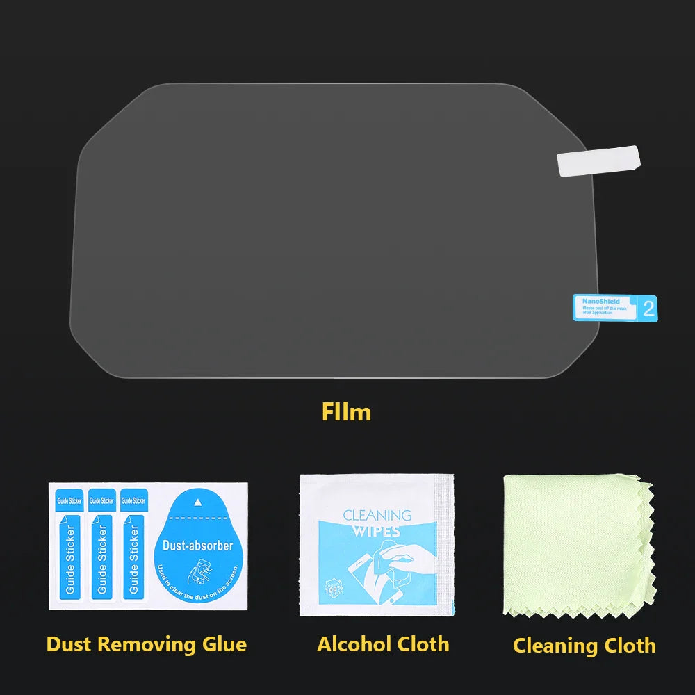 Screen Protector | for BMW F750GS | F800GS | R1200GS | R1250GS