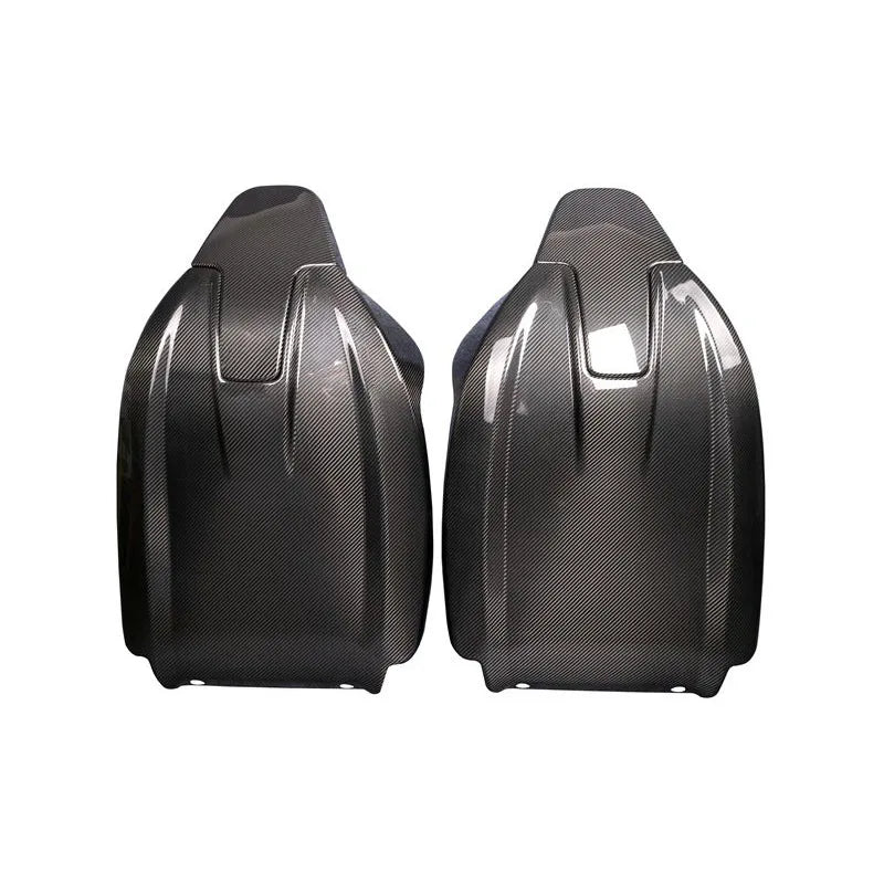Seat Back Covers Carbon Fiber | for BMW M3 | M4 | G80 | G81 | G82 | G83