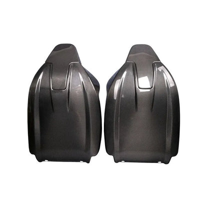 Seat Back Covers Carbon Fiber | for BMW M3 | M4 | G80 | G81 | G82 | G83
