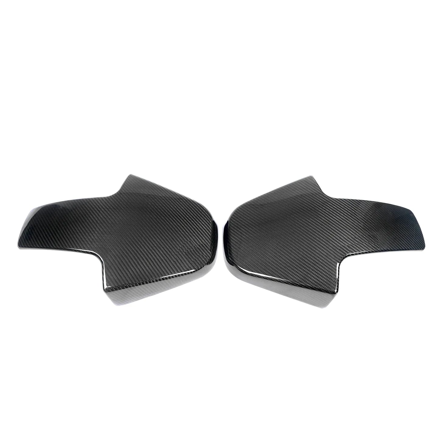 Seat Back Covers Carbon Fiber | for BMW M3 | M4 | G80 | G81 | G82 | G83