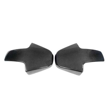 Seat Back Covers Carbon Fiber | for BMW M3 | M4 | G80 | G81 | G82 | G83
