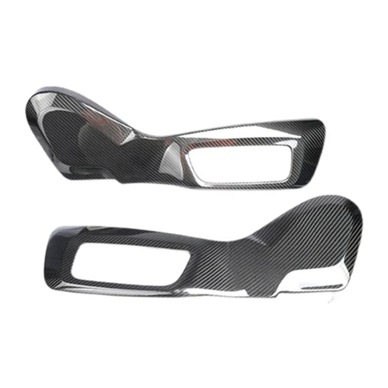 Seat Side Cover Carbon Fiber | for BMW M3 | M4 | G80 | G81 | G82 | G83