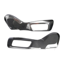 Seat Side Cover Carbon Fiber | for BMW M3 | M4 | G80 | G81 | G82 | G83