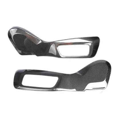Seat Side Cover Carbon Fiber | for BMW M3 | M4 | G80 | G81 | G82 | G83