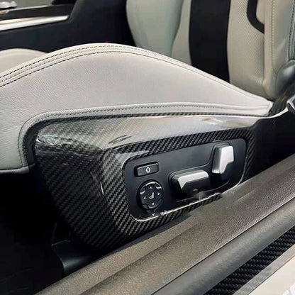 Seat Side Cover Carbon Fiber | for BMW M3 | M4 | G80 | G81 | G82 | G83
