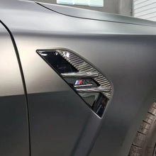 Side Fender Cover Trim Carbon Fiber | for BMW M4 | G82 | G83