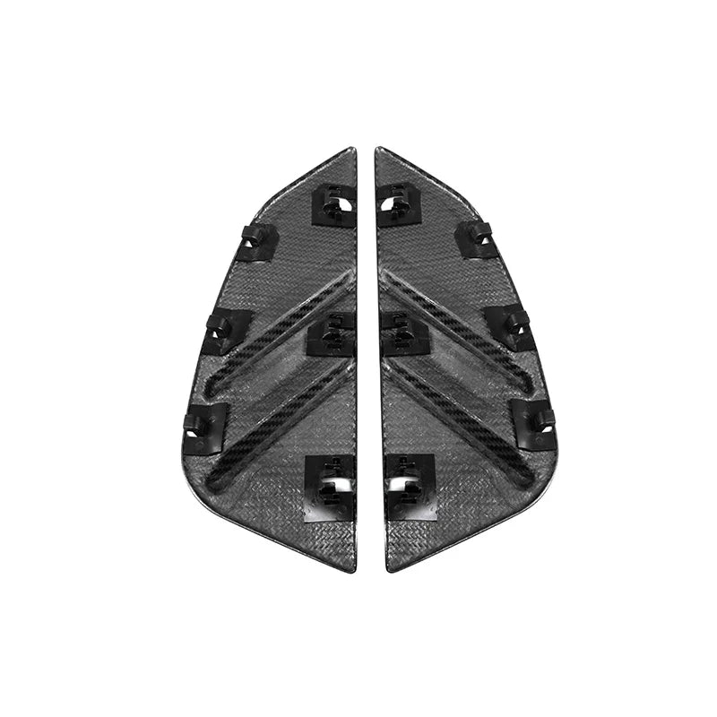 Side Fender Cover Trim Carbon Fiber | for BMW M3 | G80 | G81
