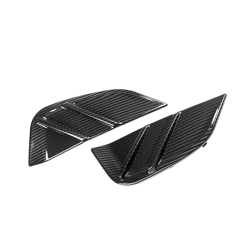 Side Fender Cover Trim Carbon Fiber | for BMW M4 | G82 | G83