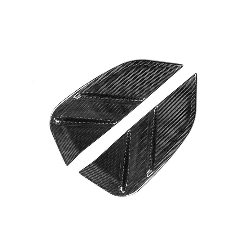 Side Fender Cover Trim Carbon Fiber | for BMW M4 | G82 | G83