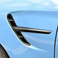Side Fender Trim Carbon Fiber | for BMW M3 | M4 | F80 | F82 | F83