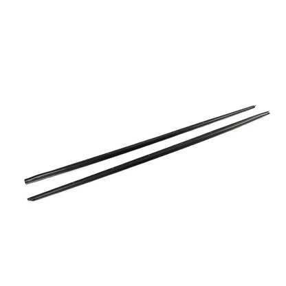 Side Skirt Extension | for BMW 5 Series | M5 | F90 | G30 | G31 | M Sport | Pre-LCI