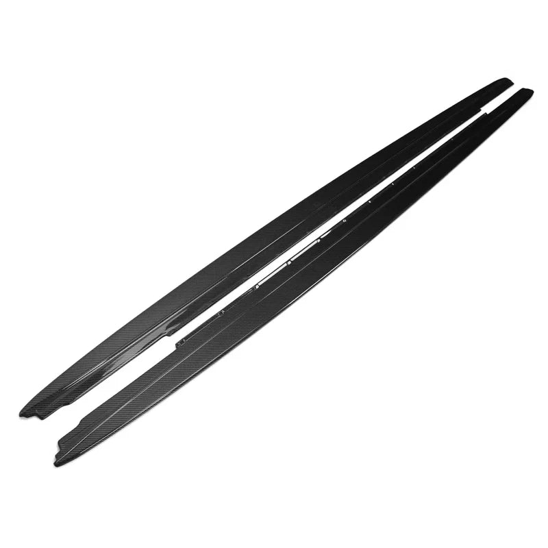 Side Skirt Extension | for BMW 5 Series | M5 | F90 | G30 | G31 | M Sport | Pre-LCI
