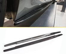 Side Skirt Extension | for BMW 5 Series | M5 | F90 | G30 | G31 | M Sport | Pre-LCI