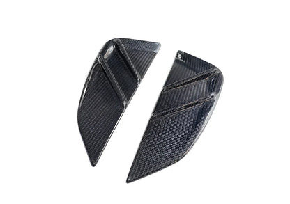 Side Fender Cover Trim Carbon Fiber | for BMW M4 | G82 | G83