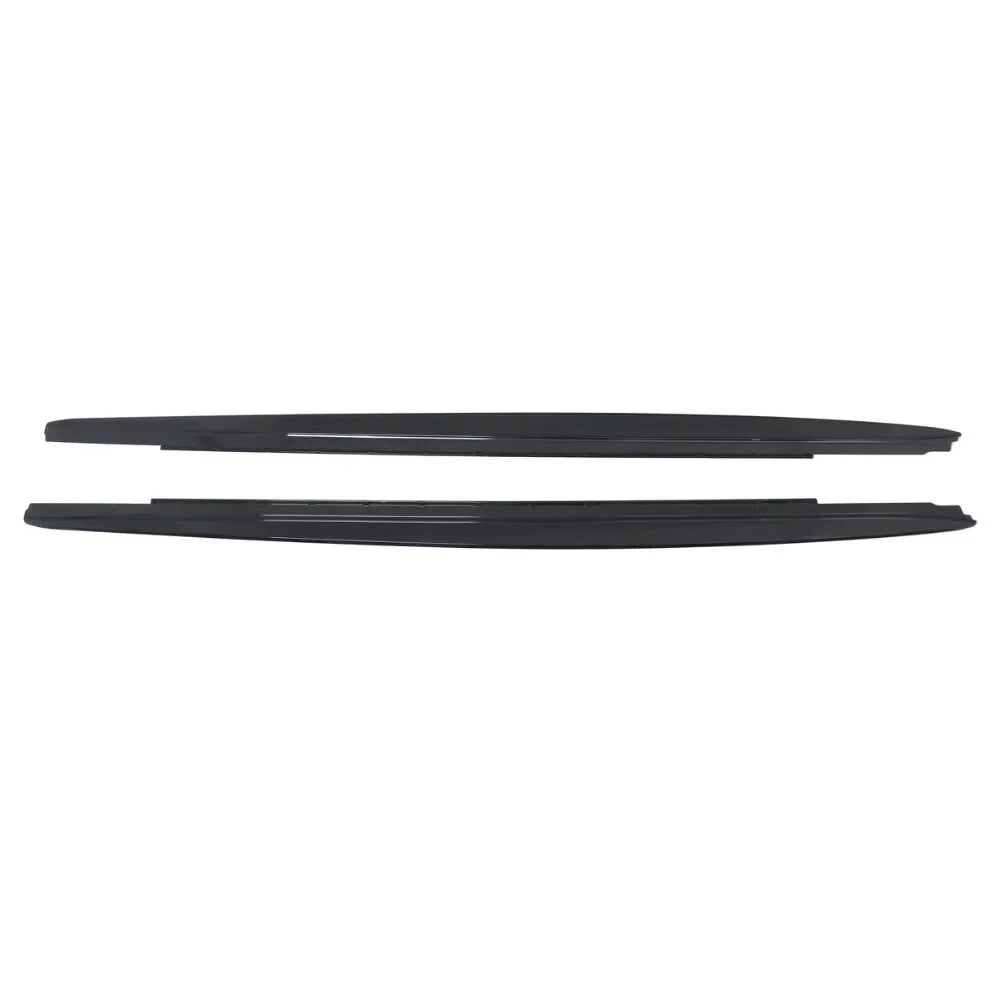 Side Skirt Extension | for BMW 5 Series | M5 | F90 | G30 | G31 | M Sport | Pre-LCI