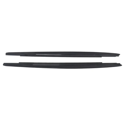 Side Skirt Extension | for BMW 5 Series | M5 | F90 | G30 | G31 | M Sport | Pre-LCI