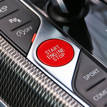 Start Stop Button | for BMW G Series