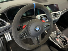 Steering Wheel Carbon Fiber | Alcantara | Perforated Leather | for BMW G Series