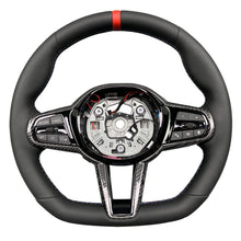 Steering Wheel Carbon Fiber | Alcantara | Perforated Leather | for BMW G Series