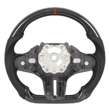 Steering Wheel Carbon Fiber | Heated | LED Screen | for BMW G Series