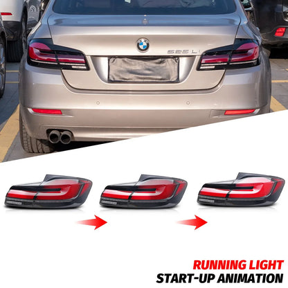 Taillights Dynamic | for BMW 5 Series F10 | M5