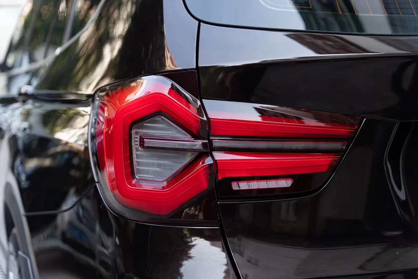 Taillights Dynamic | for BMW | X3 F25