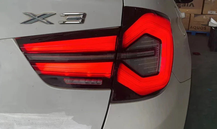 Taillights Dynamic | for BMW | X3 F25