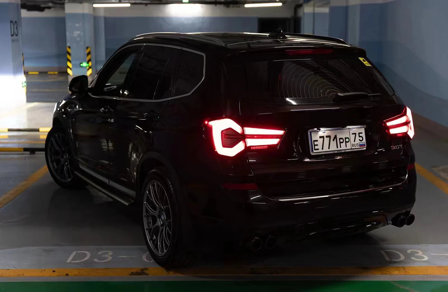 Taillights Dynamic | for BMW | X3 F25