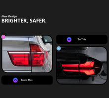 Taillights Dynamic | for BMW | X5 E70