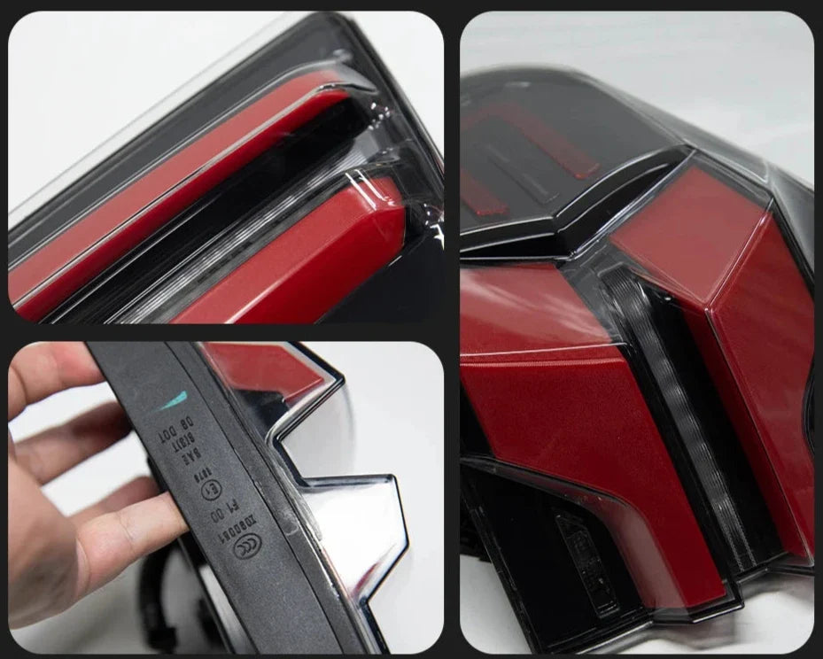 Taillights Dynamic | for BMW | X5 E70