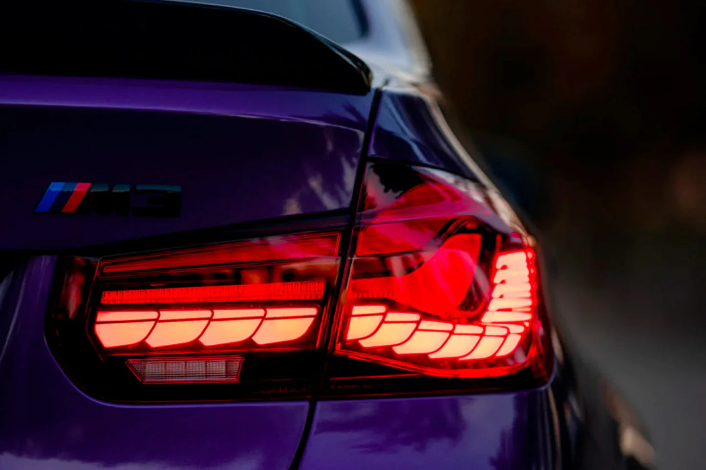 Taillights GTS | for BMW 3 Series F30