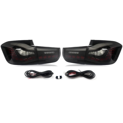Taillights GTS | for BMW 3 Series F30
