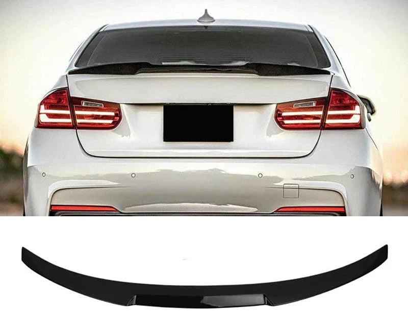 Trunk Spoiler CS Style | for BMW 3 Series F30 | M3 F80
