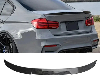 Trunk Spoiler CS Style | for BMW 3 Series F30 | M3 F80