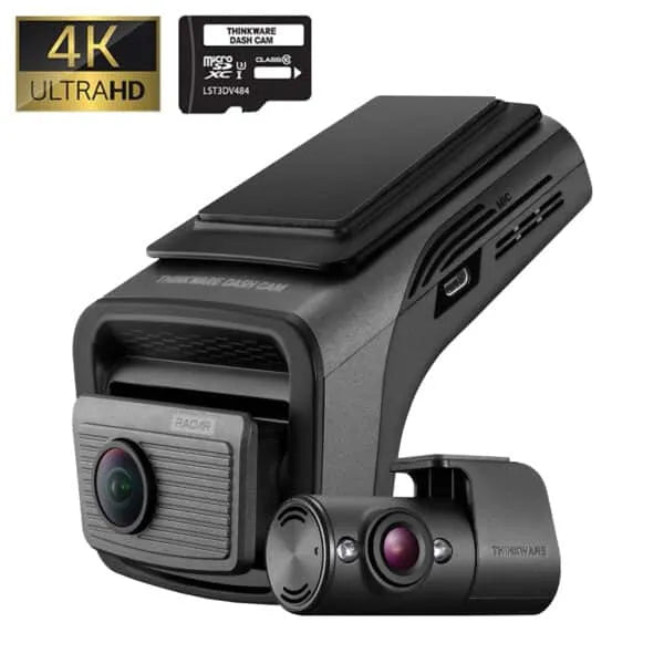 Thinkware U3000 PRO Dash Cam | Front & Rear Camera