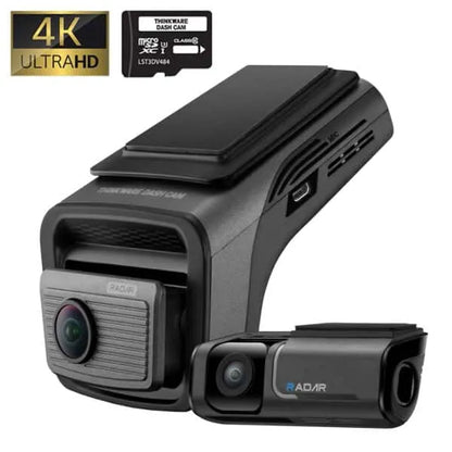 Thinkware U3000 PRO Dash Cam | Front & Rear Camera