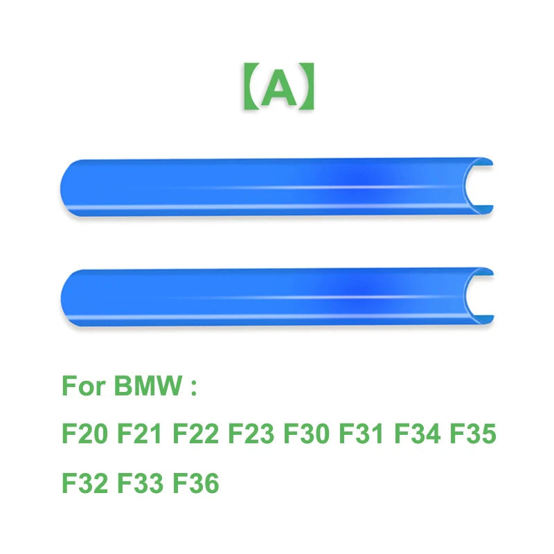 V Bar Covers | for BMW 1 | 2 | 3 Series | F20 | F21 | F22 | F23 | F30 | F31 | F32 | F36 | G20 | G21