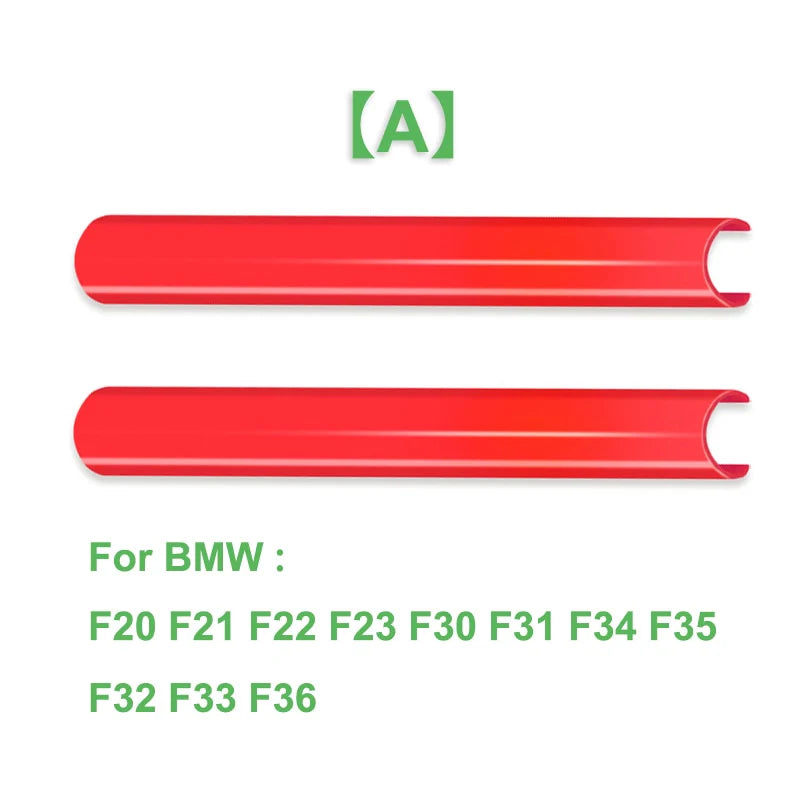 V Bar Covers | for BMW 1 | 2 | 3 Series | F20 | F21 | F22 | F23 | F30 | F31 | F32 | F36 | G20 | G21