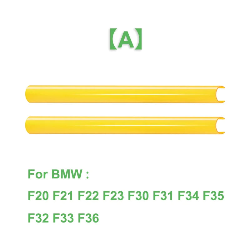 V Bar Covers | for BMW 1 | 2 | 3 Series | F20 | F21 | F22 | F23 | F30 | F31 | F32 | F36 | G20 | G21