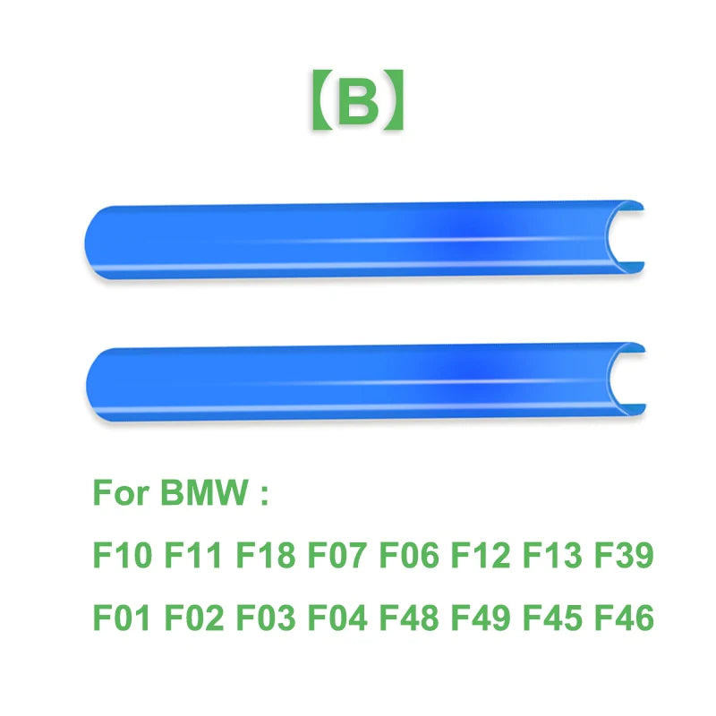 V Bar Covers | for BMW 2 | 5 | 6 | 7 Series | X1 | X2 | F01 | F02 | F03 | F04 | F06 | F07 | F10 | F11 | F12 | F13 | F18 | F39 | F45 | F46 | F48 | F49