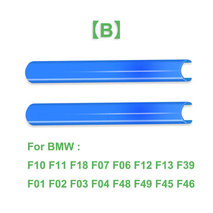V Bar Covers | for BMW 2 | 5 | 6 | 7 Series | X1 | X2 | F01 | F02 | F03 | F04 | F06 | F07 | F10 | F11 | F12 | F13 | F18 | F39 | F45 | F46 | F48 | F49